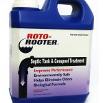 roto rooter septic tank and cesspool treatment