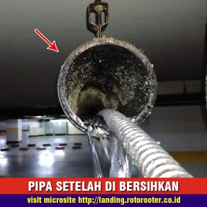 saluran pipa mampet karena lemak 3