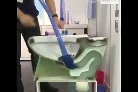 Alat Penembak Wc Mampet