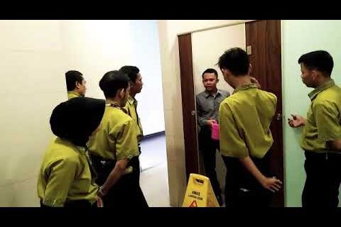 Cara General Cleaning Toilet yang Baik