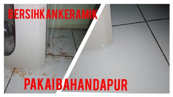 Cara Membersihkan Keramik Dengan Menggunakan Soda Kue,Baking Soda,Baking Powder