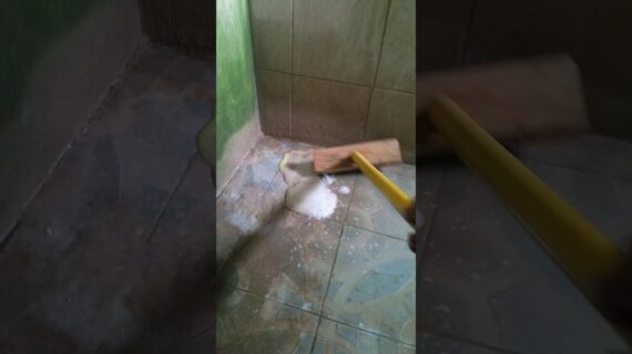 Test Hcl Untuk Kerak Kamar Mandi