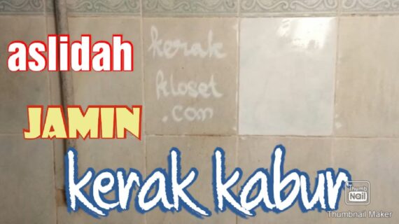 Cara Membersihkan Kerak Kamar Mandi Tanpa Merusak Lapisan Keramik