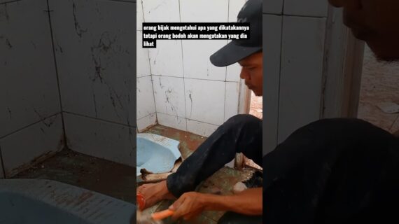 Ganti Kloset Jongkok #Shorts