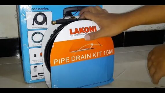 Pipe Drain Kit Lakoni