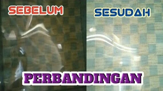 Ide Bersihkan Bak Air Kamar Mandi Tanpa Kuras Air Tidak