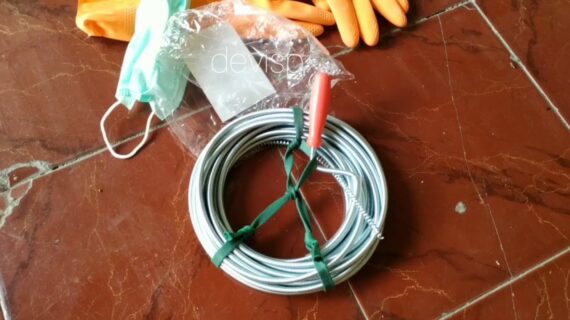 Solusi WC Closet Kloset Mampet Atau Clogged