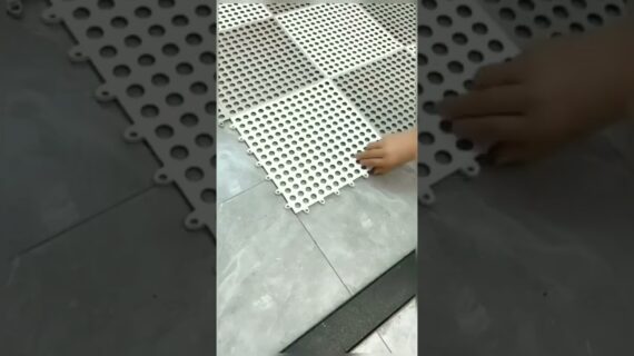 Lantai Kamar Mandi Kamu Licin ? Ini Solusinya #Racuntokped