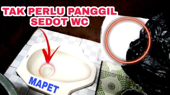 Cara Mengatasi Wc Mapet / Mengatasi Wc Penuh