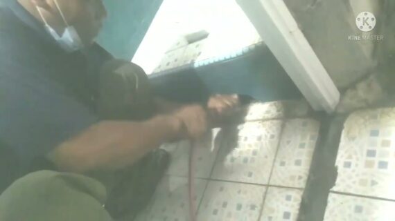 Cara Mengatasi WC Buntu ini Cara Nya