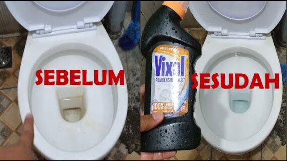 Tonton ini sebelum pakai ViXal untuk WC Anda