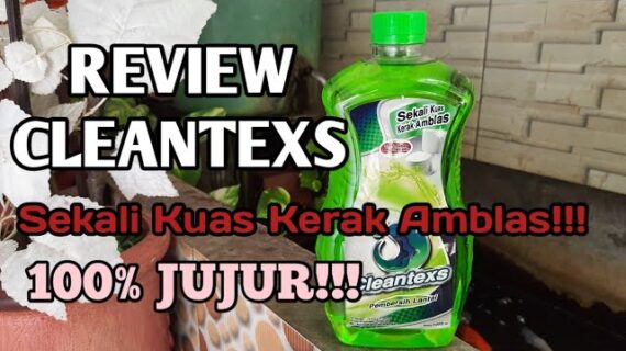 Review Cleantexs