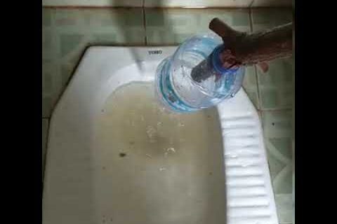 #amazing Cara Mudah Dan Ekonomis Atasi WC Mampet Dan Penuh