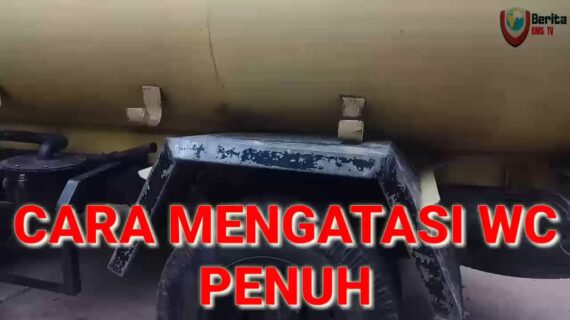 Cara Mengatasi WC Mampet