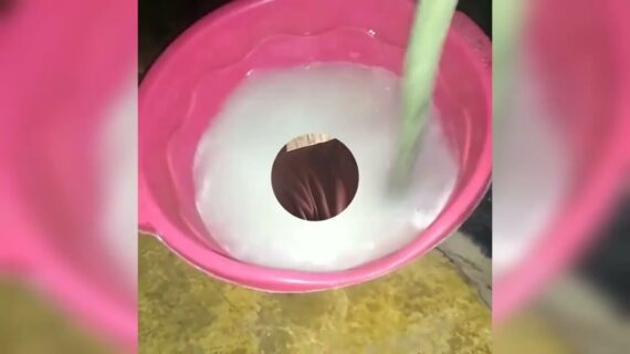 Mengatasi WC Mampet Cara Murah Meriah, Irit