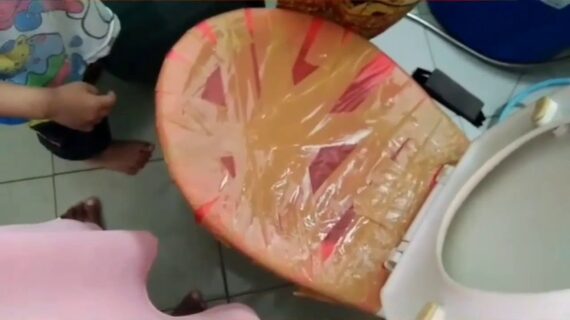 Cara Mengatasi WC Mampet (Karya Dan Editan Pertama)