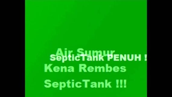 DEGRA SIMBA mengatasi wc mampet secara alami