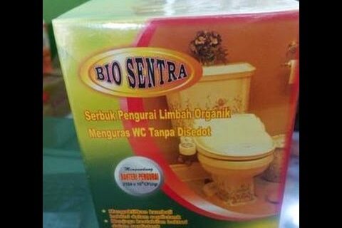 Cara membersihkan wc yang mampet tanpa sedot