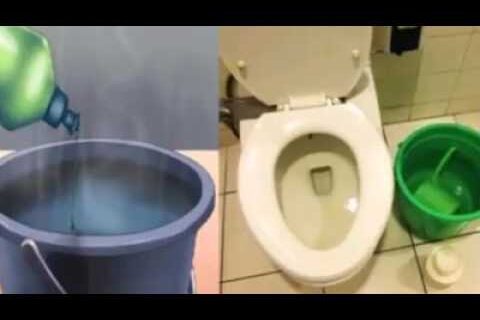 Bingung Toilet Anda Mampet!!! Begini Cara Mengatasinya
