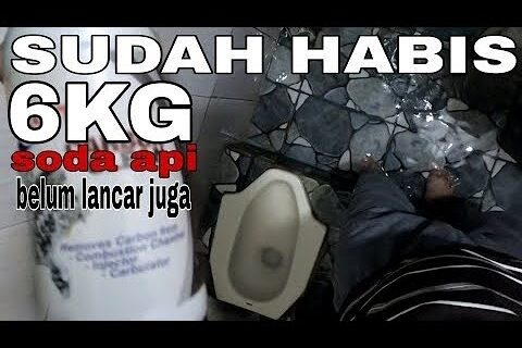 SOLUSI WC MAMPET TERSUMBAT