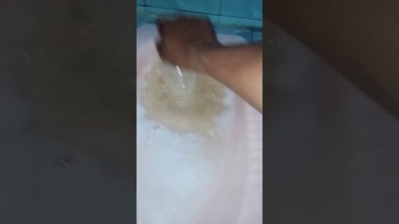 cara mengatasi wc yg mampet dengan alat botol bekas ukuran