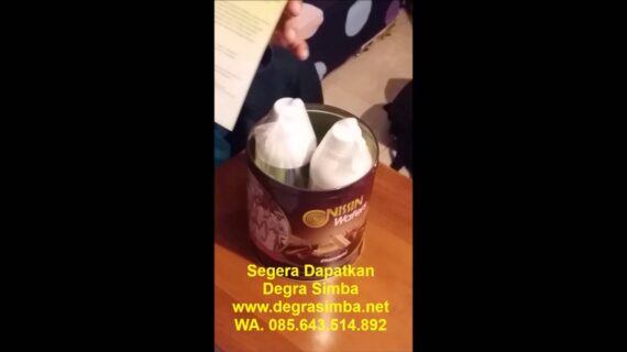 degra simba cara mengatasi wc mampet, cara packing