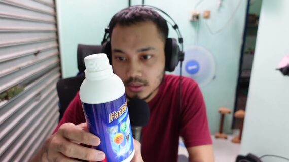 FASTAPON Solusi WC Mampet Karena Pembalut, Kertas, Lemak, dan Sisa