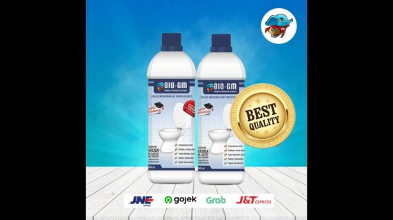 solusi wc mampet karena sabun