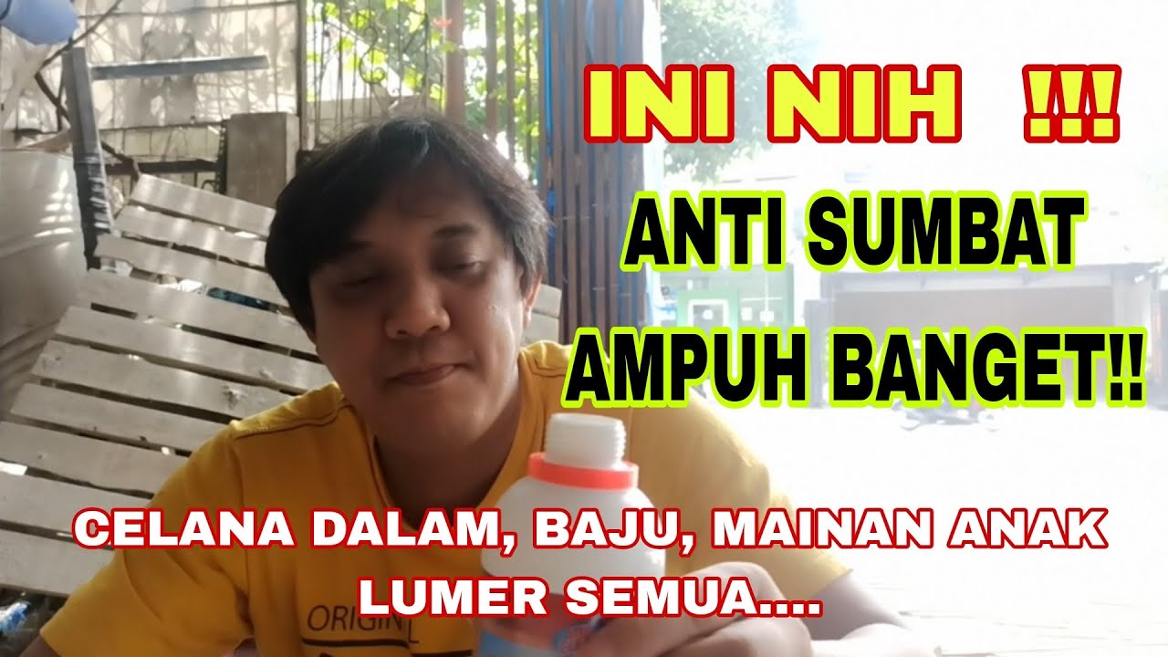 Mengatasi WC Mampet karena Kain