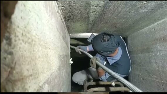 Jasa Saluran Pipa Pembuangan Utama Mampet#jasasaluranmampetjakarta