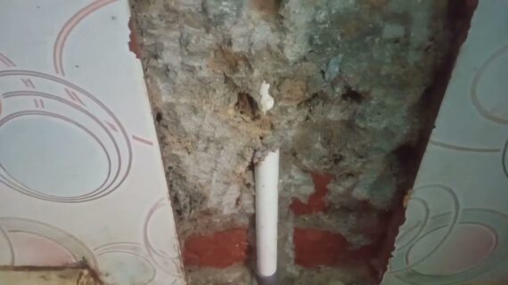 Ternyata ini yang membuat bocor|servis dan cara agar kamar mandi