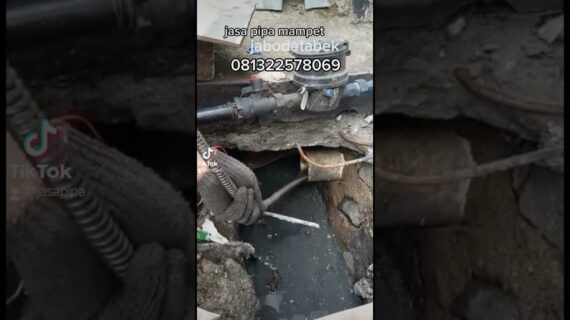cara mengatasi pipa tersumbat #jasamampet #shortsviral #saluranmampetjakarta #viralvideos #share