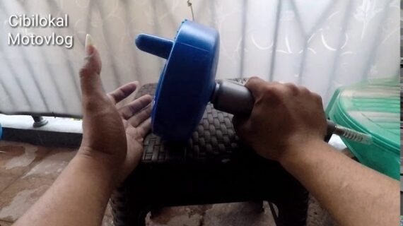 Hanya saran jika ingin membeli alat pembersih saluran air pipa