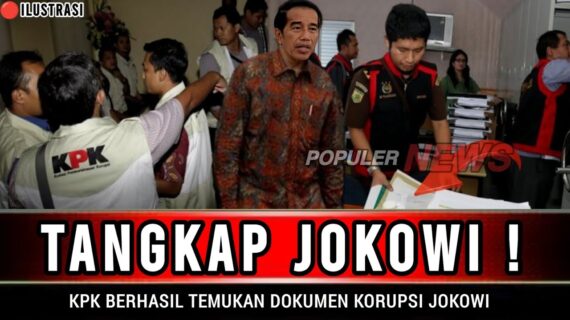 BERITA TERBARU HARI INI ~ JOKOWI LANGSUNG DI AMANKANKPK BERHASIL