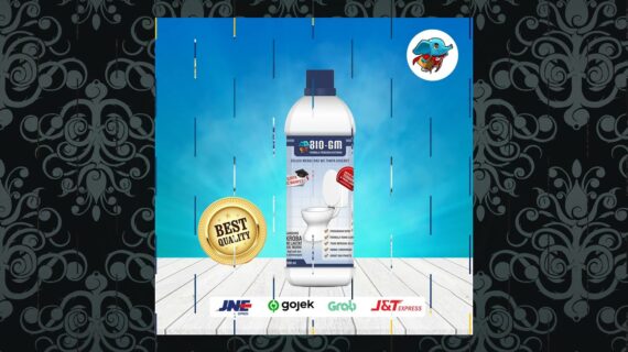 solusi kuras wc tanpa sedot