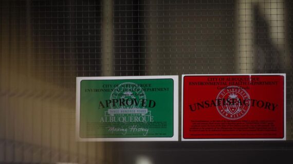 Restaurant inspections: Plumber still at work on toilet closes donut