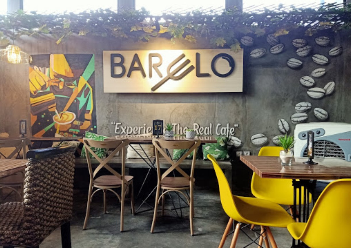 vibe barelo cafe and resto