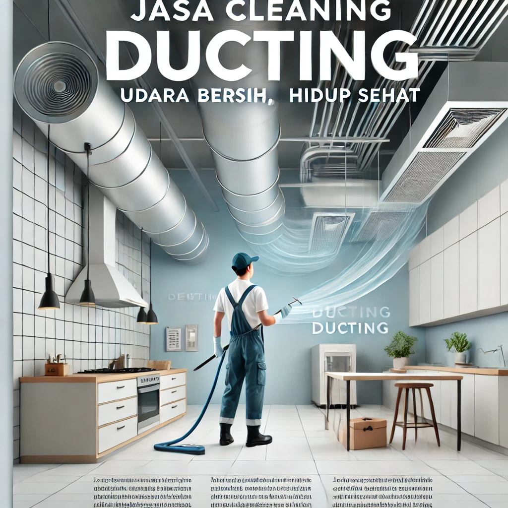 jasa cleaning ducting