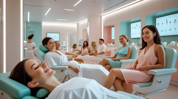 Perawatan Jerawat di Klinik: Dari Facial Komedo Hingga Laser Acne Treatment