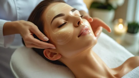 Perawatan Wajah Glowing di Klinik Kecantikan DM Skincare Bekasi