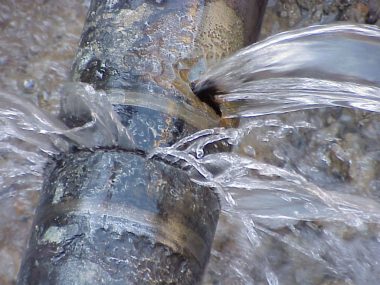 deteksi pipa bocor roto rooter